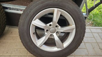 Zimní Sada Alu 5x112 225/60 R16 Audi A6 C7 - 3