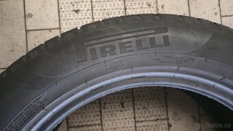 4x Zimní pneu Pirelli Scorpion Winter 235/55 R19 - 3