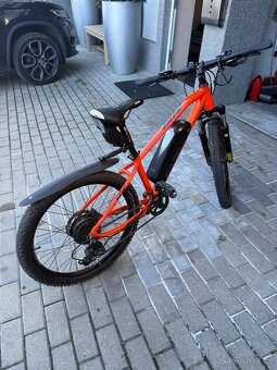 Apache TATE mtb 24 elektrokolo, najeto pouze 1200km - 3