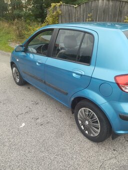 Prodám hyundai getz - 3
