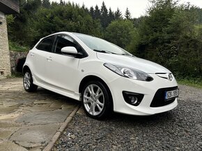 Prodám MAZDA 2 1.3 63kw - NOVÁ CENA - 3