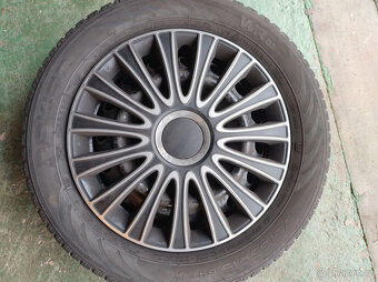 Disky + zimní pneu 175/65 R15, Toyota Yaris III - 3
