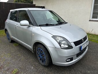 Suzuki Swift 1.3 - 3