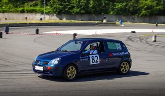 Renualt clio 1.4 16V 72kw " zavodni" - 3