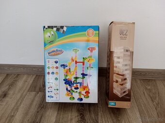 Trefl vzdělávací puzzle - 3