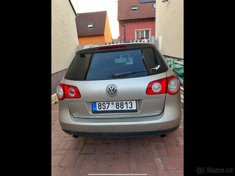 Volkswagen Passat 3.2 - 3