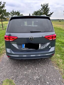Volkswagen Touran, VW TOURAN 1,5TSI 7DSG ME - 3
