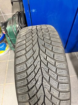 Continental TS870  225 45 17 - 3