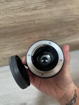 Sony FE 50mm 1.8 - 3