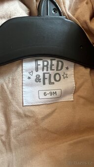 Dětský zimní overal medvidek - 3