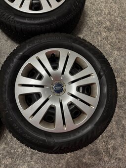 👉 Plechové disky Ford R16 5×108 + Matador zimnà - 3