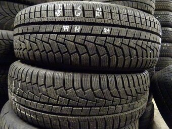 Zimní pneu Hankook, 215/65/17, 4 ks, 6-7 mm - 3