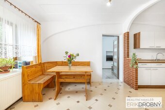 Rodinný dům s duší bývalého mlýna – Rokytno, 4+1, 135 m² - 3