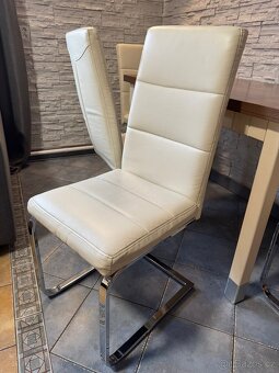 Židle k jídelnímu stolu - 3