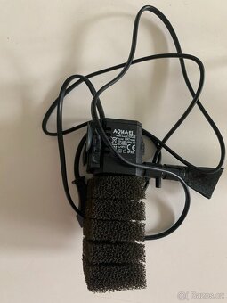 akvarium AQUAEL+ vybavení 30l - 3