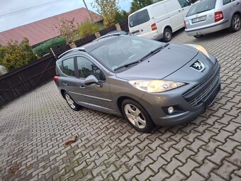 PEUGEOT 207 SW-1.6i/88KW-NAJETO 104TIS.KM - 3