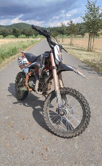 Pitbike pitbike KXD 125 - 3