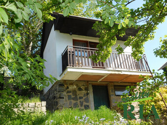 Křečhoř-Kutlíře 6km Kolín chata 2+kk na vl.pozemku 375m2 - 3