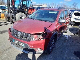 Dacia Sandero 1,5 BLUE DCi STEPWAY - 3