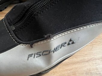 Boty na běžky Fischer vel. 36 - 3