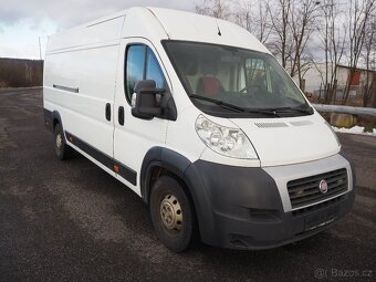 Fiat Ducato 2.3 JTD L5H2 96 KW - 3