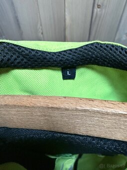 Airbagová vesta na motorku - 3