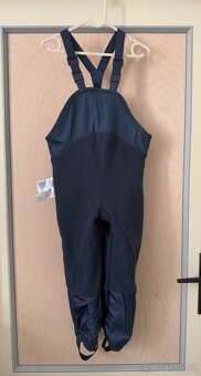 Nová nepromokavá bunda a kalhoty 110/116 - 3