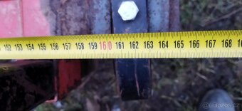 Kultivátor. Radličky - 3