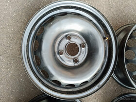 Plechové disky Fiat 500,Punto,Panda ,Ford KÁ II - 3