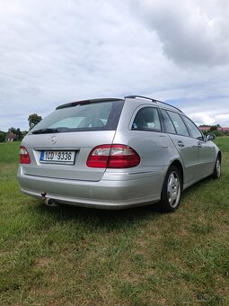 Prodám Mercedes-Benz E280 CDI - 3