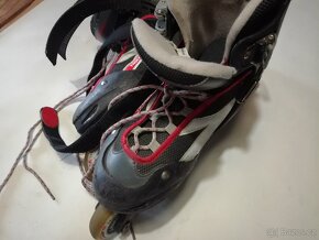 Dětské Inline brusle - PRODÁNO - 3