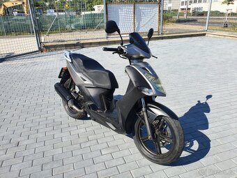 Kymco Agility 150 - 3