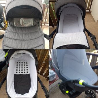 Kočárek Noordi Fjordi III - 3