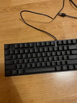 Cooler Master Černá Herní Klávesnice - 3