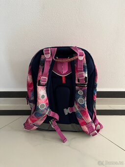 Aktovka Topgal se srdíčky - 3