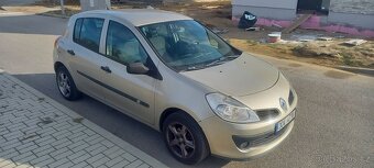 Renault Clio 1.4i benzin - 3