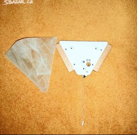 Lampička na stěnu Massive-nová - 3