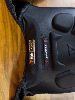 Dainese Smart AIR Black - airbagova veste - 3