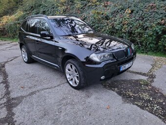 BMW X3 Prodám X3, 3.0sd - 3