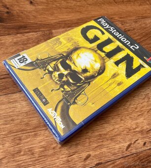 Hra Sony PS2: Gun (NOVÁ) - 3