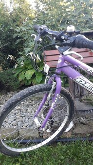 Daruji Dívčí/dětské kolo vel.24 (9-12 let) ZDARMA - 3