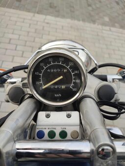 Yamaha XV 535 Virago - 3