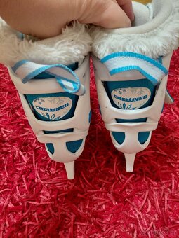 Rostoucí lední brusle 32-35 - 3