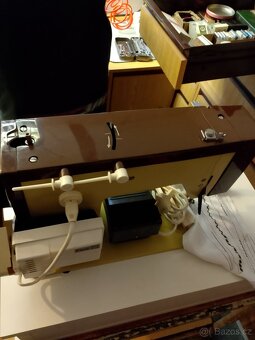 Šicí stroj Veritas - 3