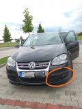 MŘÍŽKA VW Golf V r.v.2007 - 3