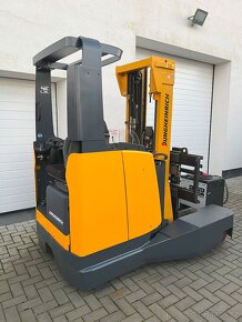 Jungheinrich ETV Q25 - 3