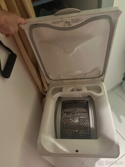 „Zanussi ZWP580 – funkční, gupá při odstředění – 1000 Kč“ - 3