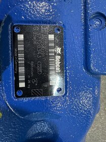Hydraulické čerpadlo bobcat e50 Rexroth 7179600 - 3