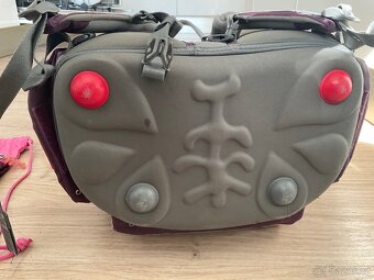 Školní aktovka Jednorožec - 3