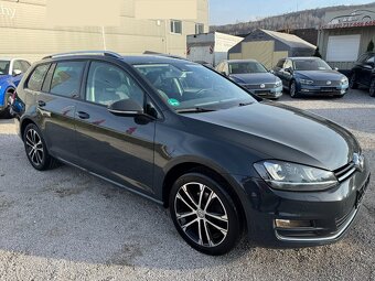 Volkswagen Golf 7 2.0 TDi DSG ALLSTAR Bi-XENON LED ALU-17 - 3